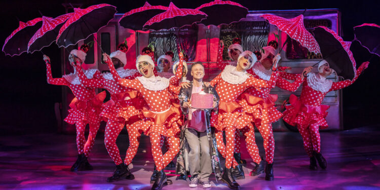 Priscilla, Queen of the Desert – Review – Sheffield Lyceum Theatre (1)