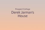 Prospect Cottage Derek Jarman's House by Gilbert McCarrigher Review logo