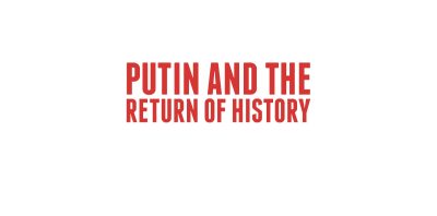 Putin and the return of History Martin Sixsmith review logo
