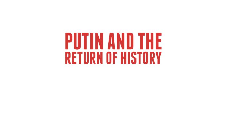 Putin and the return of History Martin Sixsmith review logo