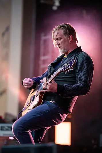 Queens of the Stone Age - Halifax 1