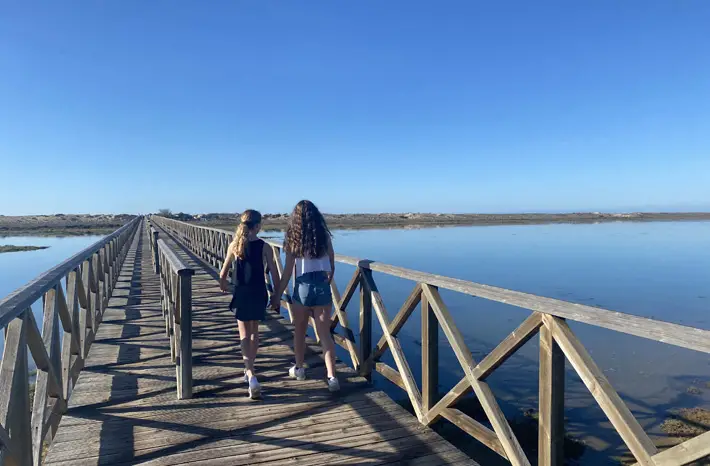 Quinta do Lago, Portugal – Travel Review bridge