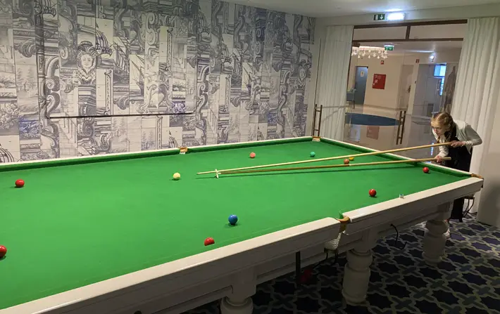Quinta do Lago, Portugal – Travel Review snooker