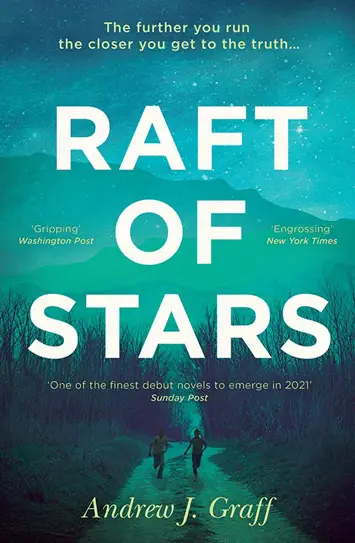Raft of Stars Andrew J. Graff book review cover