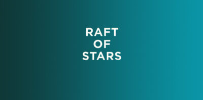 Raft of Stars Andrew J. Graff book review logo