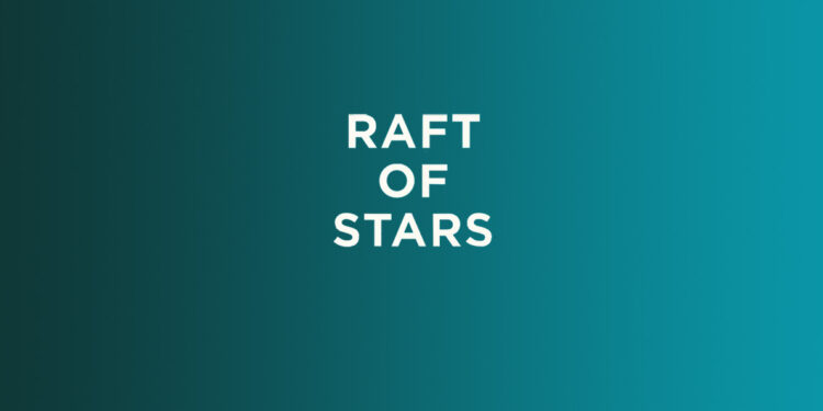 Raft of Stars Andrew J. Graff book review logo