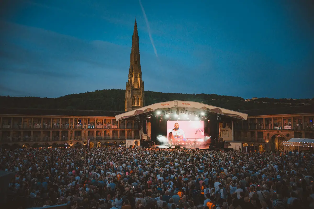 Rag N Bone Man Piece Hall 2025
