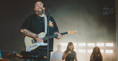 Rag N Bone Man Piece Hall 2025