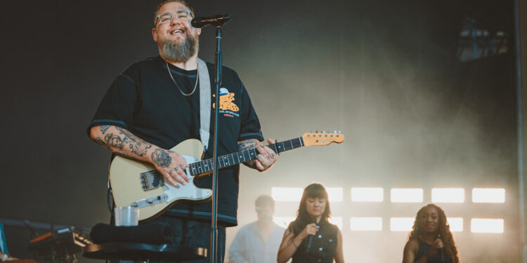 Rag N Bone Man Piece Hall 2025