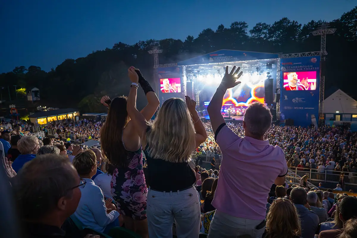 Rag N Bone Man Scarborough 2025