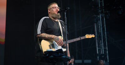 Rag N Bone Man Scarborough 2025