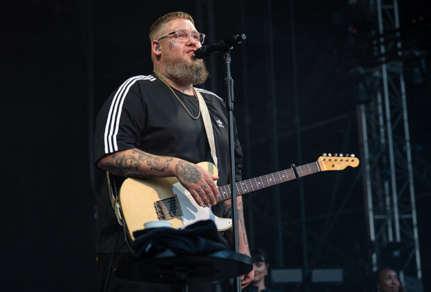 Rag N Bone Man Scarborough 2025