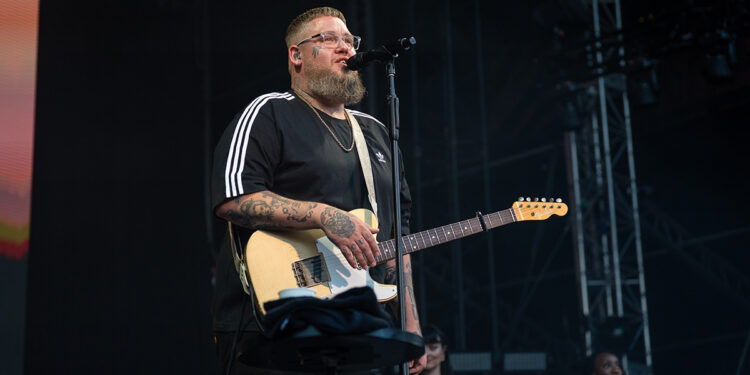 Rag N Bone Man Scarborough 2025