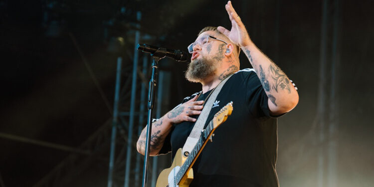 Rag 'n' Bone Man – Live Review – The Piece Hall, Halifax (1)