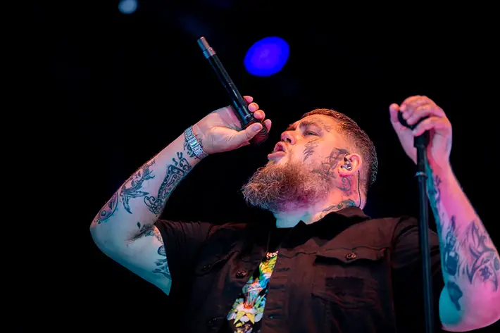 Rag'N'Bone Man Live At The Piece Hall Halifax