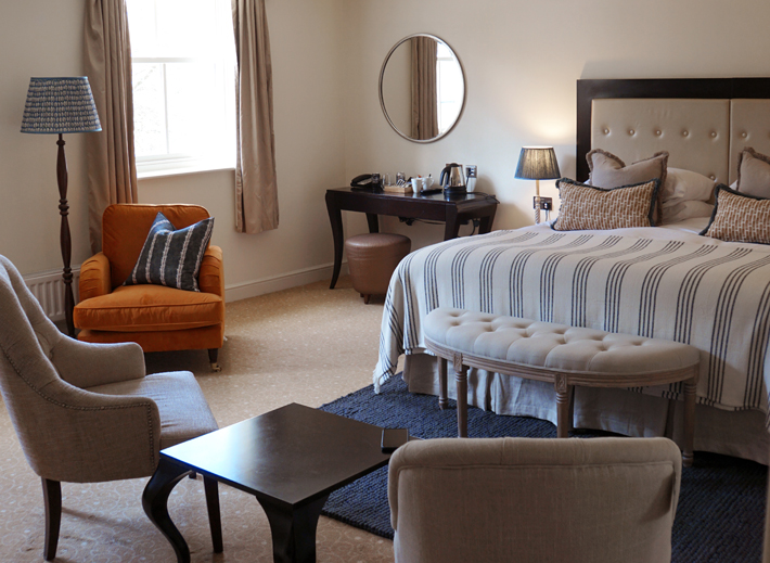 Raithwaite Sandsend, Whitby – Hotel Review bedroom
