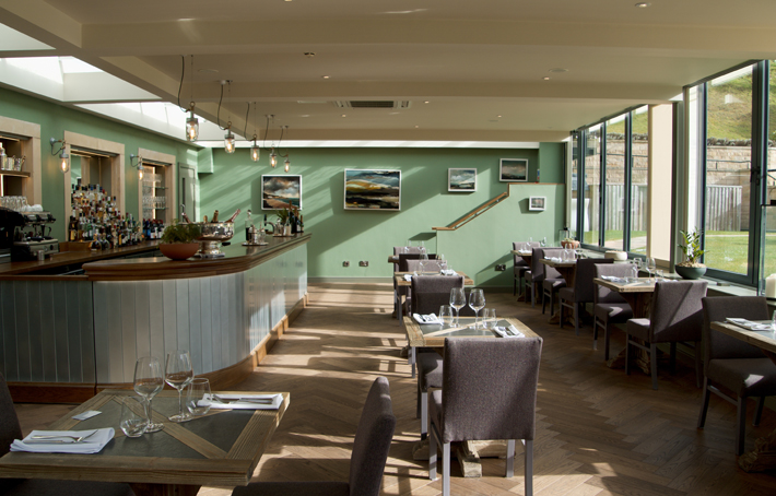 Raithwaite Sandsend, Whitby – Hotel Review restaurant