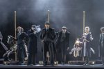 Rambert Dance in Peaky Blinders The Redemption of Thomas Shelby Review Hull New Theatre