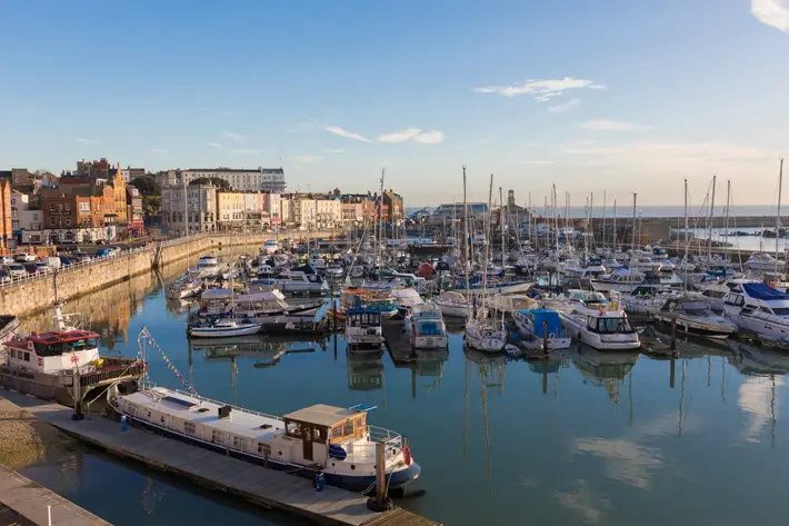 Ramsgate & Pegwell Bay Hotel – Review harbour
