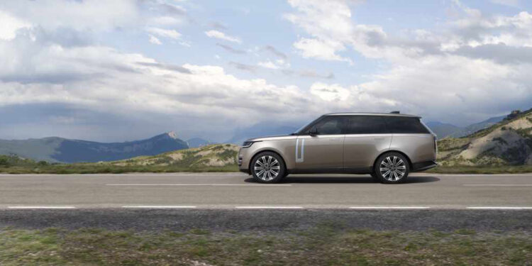 Range Rover Autobiography Ingenium car review