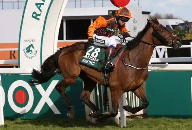 Ranking the Top Races at the Grand National Meeting (1)