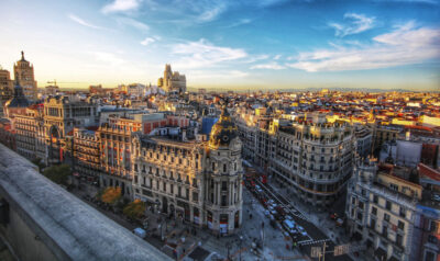 Real Estate Opportunities in Madrid after the Advance of Covid-19 main