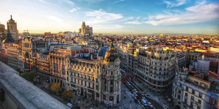 Real Estate Opportunities in Madrid after the Advance of Covid-19 main