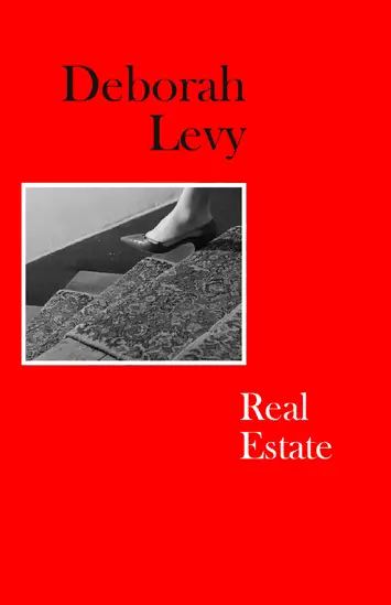 Real Estate by Deborah Levy book Review cover