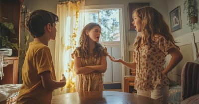 Real-Life Parenting Hacks for Handling Home Drama Gracefully (1)