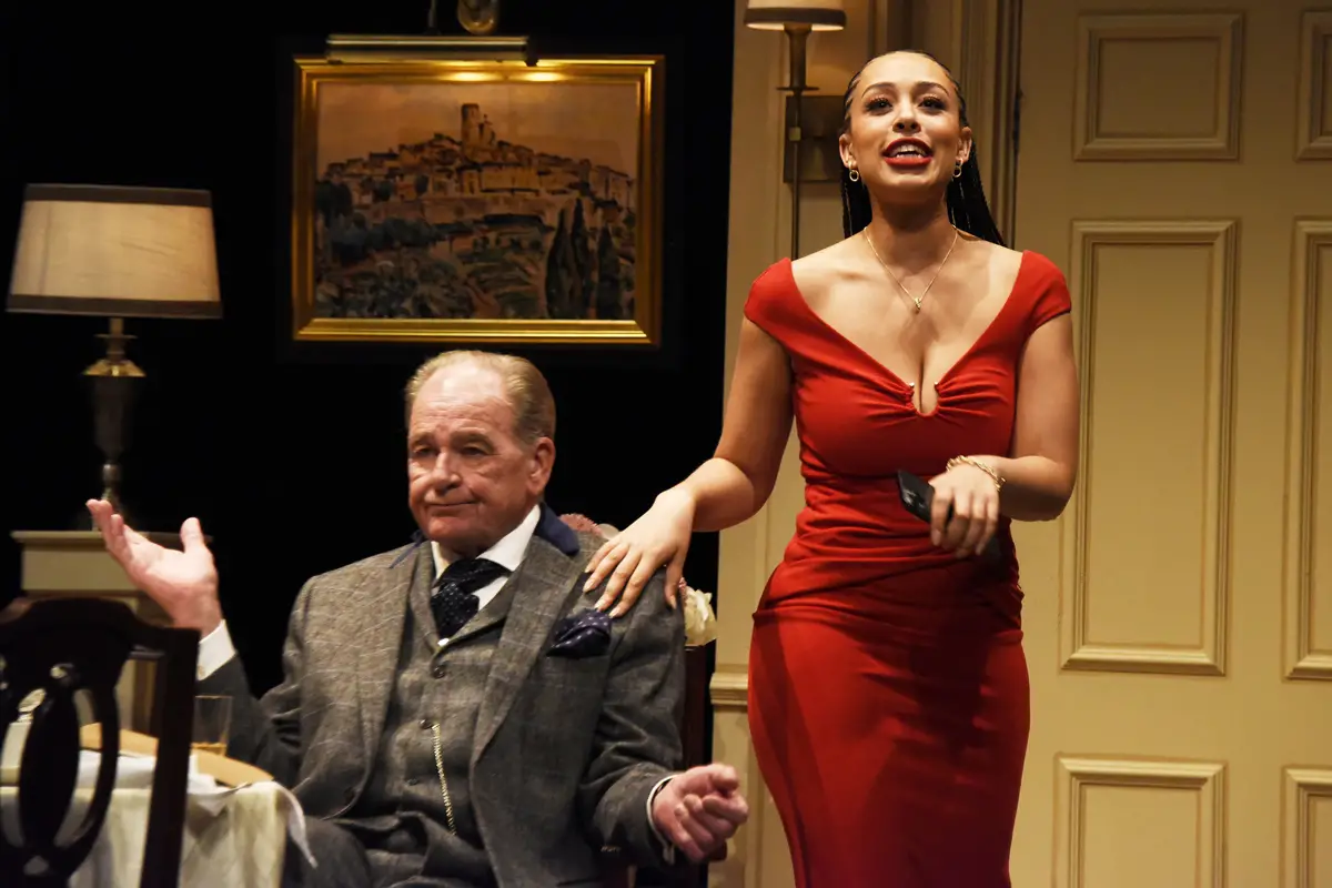 Rebus A Game Called Malice – Review – York Theatre Royal (1)