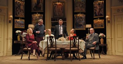 Rebus A Game Called Malice – Review – York Theatre Royal (2)