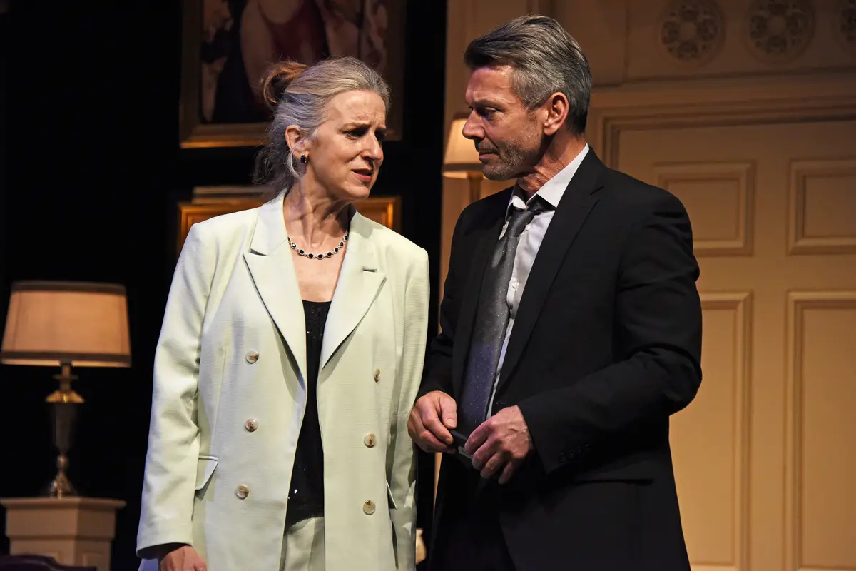 Rebus A Game Called Malice – Review – York Theatre Royal (3)