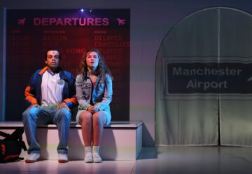 Reception The Wedding Present Musical – Review – Slung Low, Leeds (1)