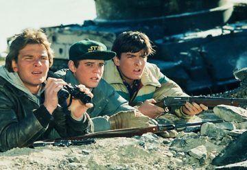 Red Dawn (1984) – Film Review