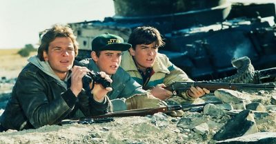 Red Dawn (1984) – Film Review