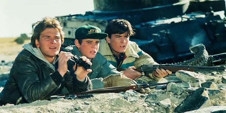 Red Dawn (1984) – Film Review