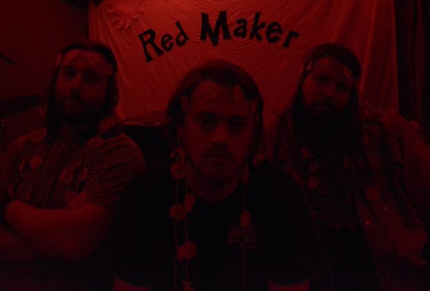 Red Maker band interview