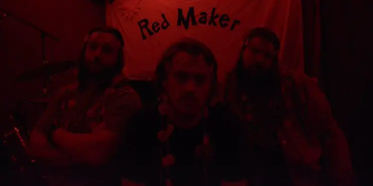 Red Maker band interview