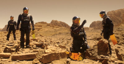 Red Planet (2002) – Film Review