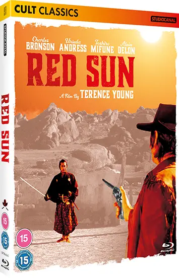 Red Sun Film Review