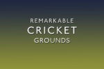 Remarkable Cricket Grounds by Brian Levison Review logo