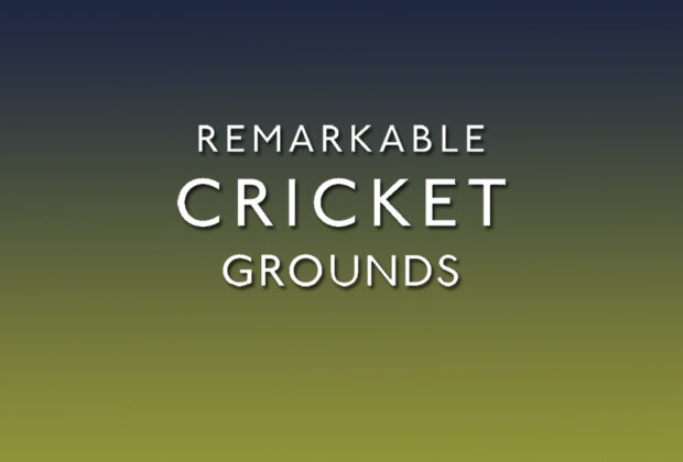 Remarkable Cricket Grounds by Brian Levison Review logo