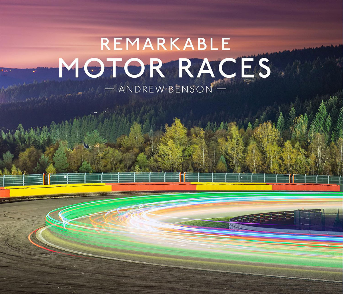 Remarkable Motor Races by Andrew Benson – Review (1)