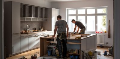 Remodel Or Replace Your Kitchen