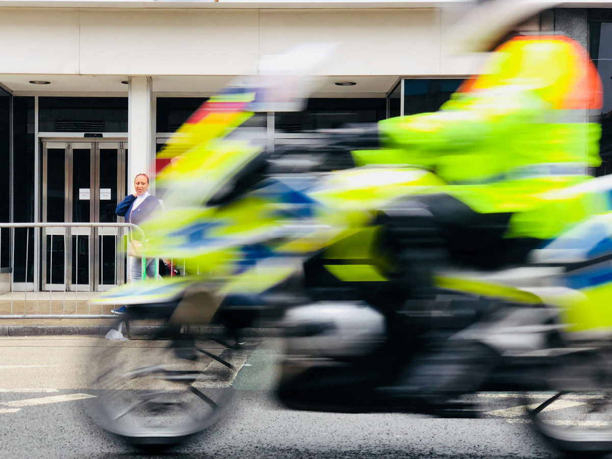 Removing Bad Police Officers from Force Could Take Years, London Police State (2)