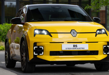 Renault 5 e-tech