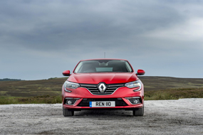 Renault Megane Dynamique S-Nav