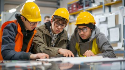 Repton School Pupils Win the 2023 ICE CityZen Award (2)