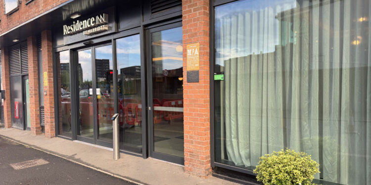Residence Inn by Marriott Manchester Piccadilly – Hotel Review (3)