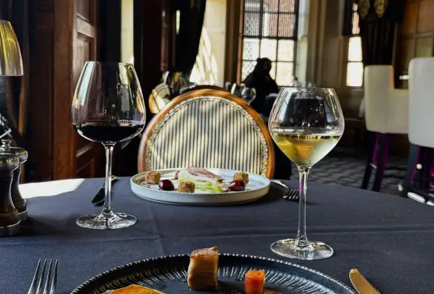 Restaurant 1650 at Ye Olde Bell, Sheffield – Review